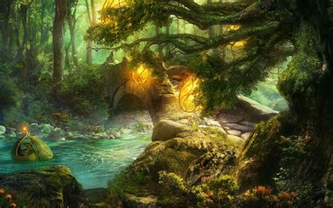 The Unseen Realm: What Lies Beyond the Magic Forest